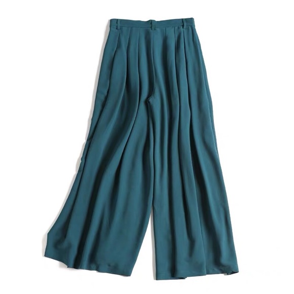 🔥 Chiffons Trousers - Picture 2 of 8